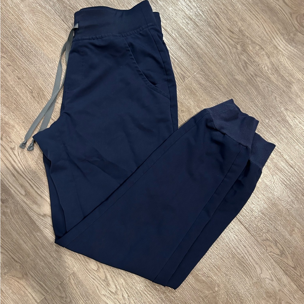 Navy Figs Jogger